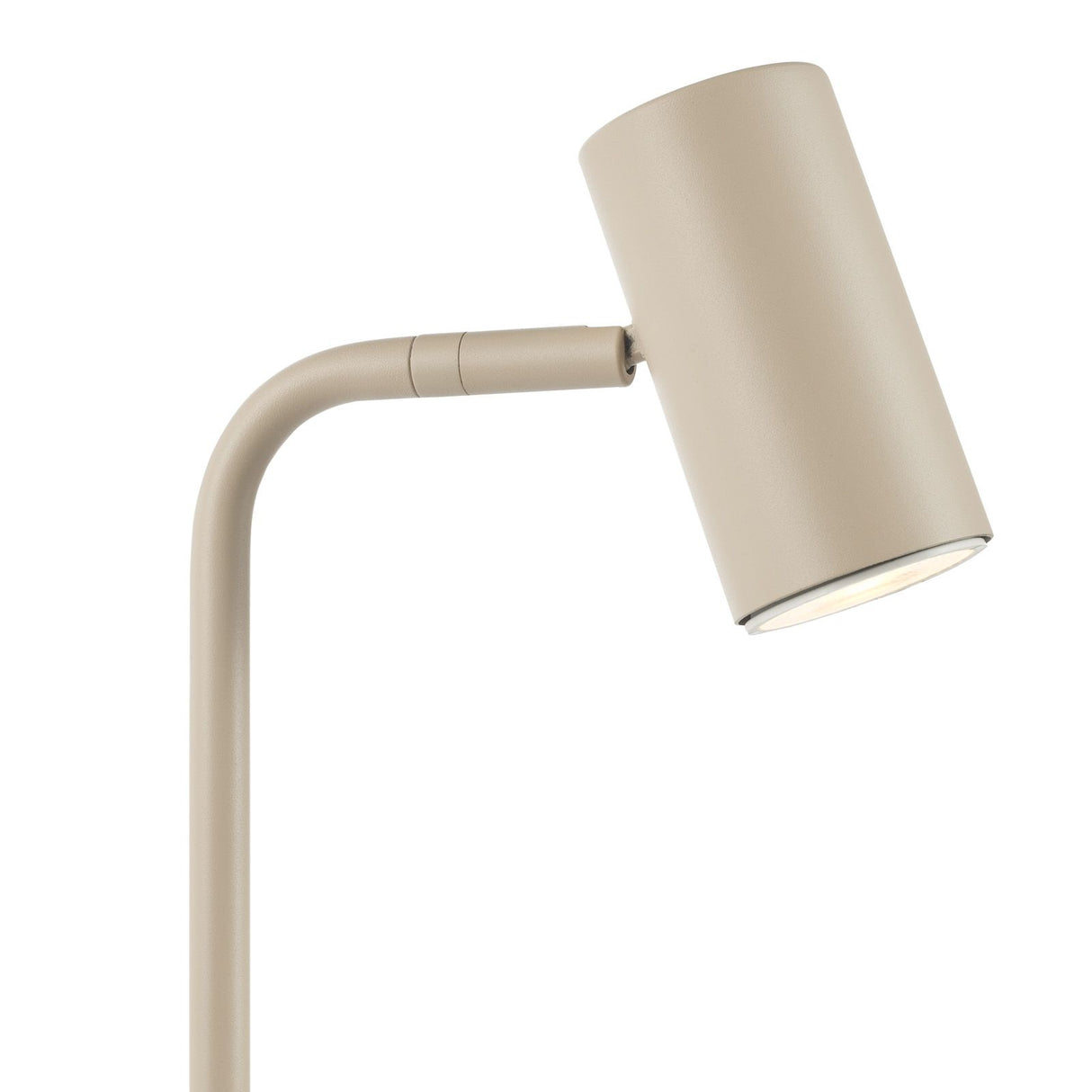 Thierry Desk Lamp Matt Taupe