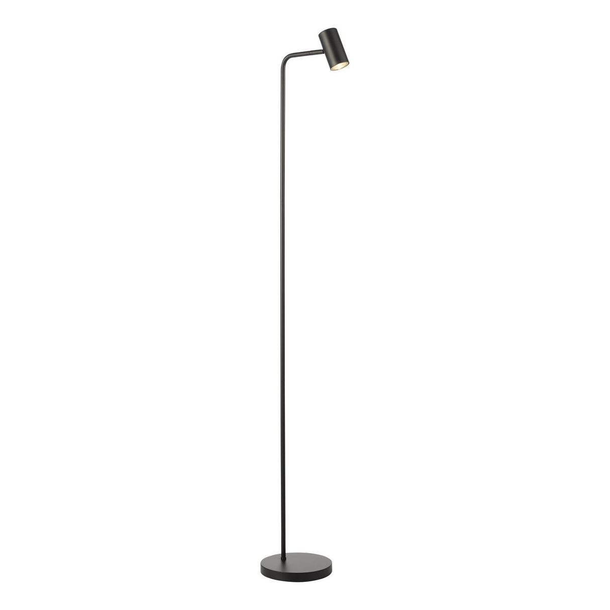 Thierry Task Floor Lamp Matt Black