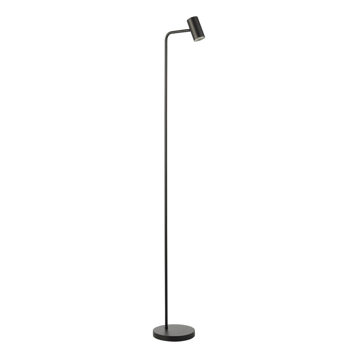 Thierry Task Floor Lamp Matt Black