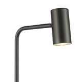 Thierry Task Floor Lamp Matt Black