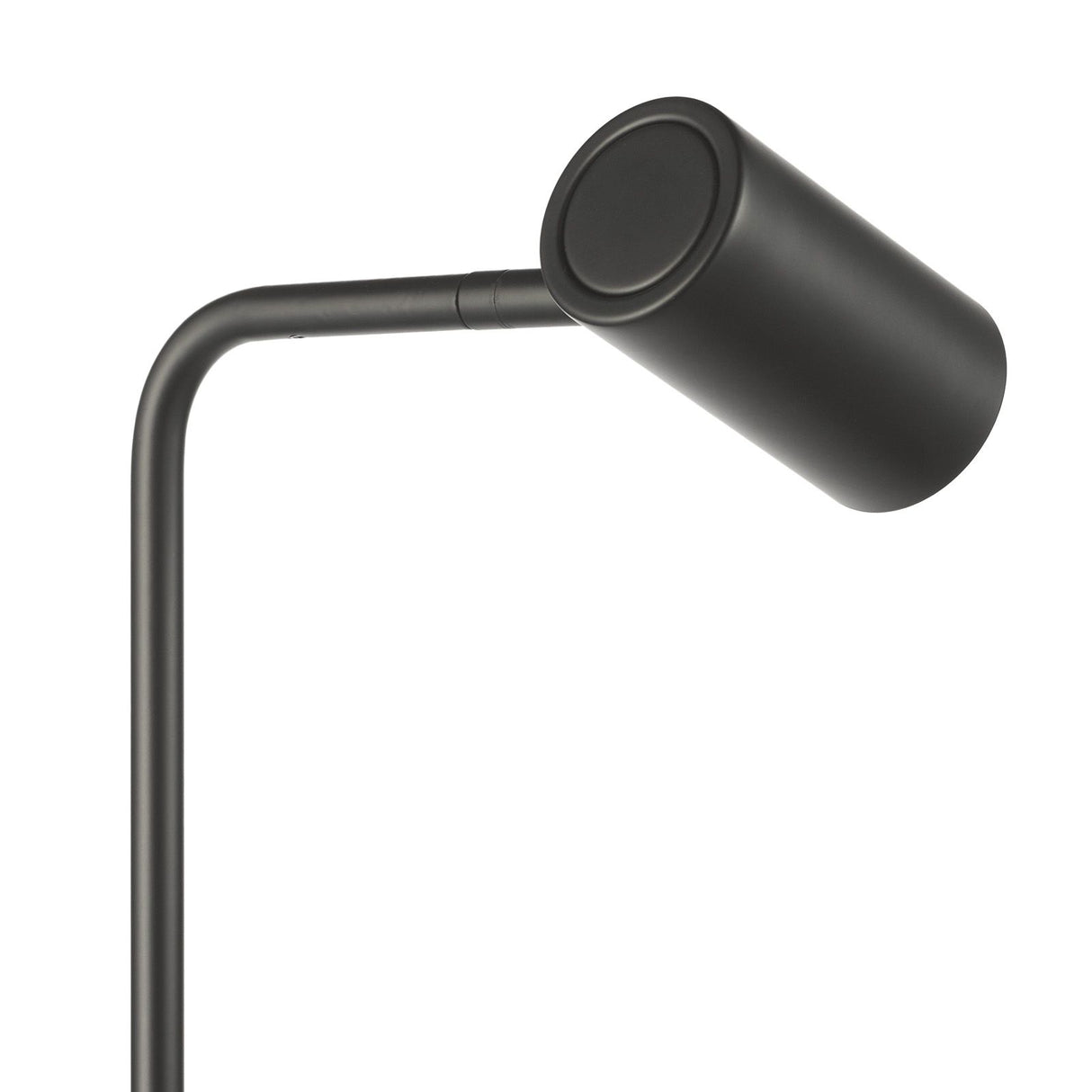 Thierry Task Floor Lamp Matt Black