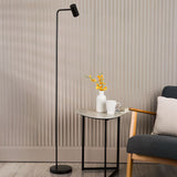 Thierry Task Floor Lamp Matt Black