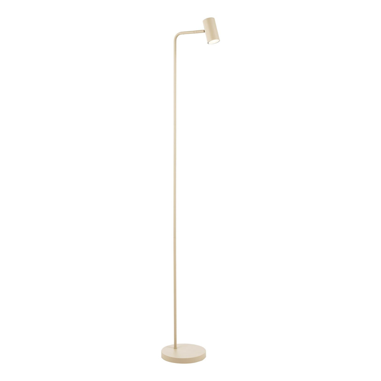 Thierry Task Floor Lamp Matt Taupe