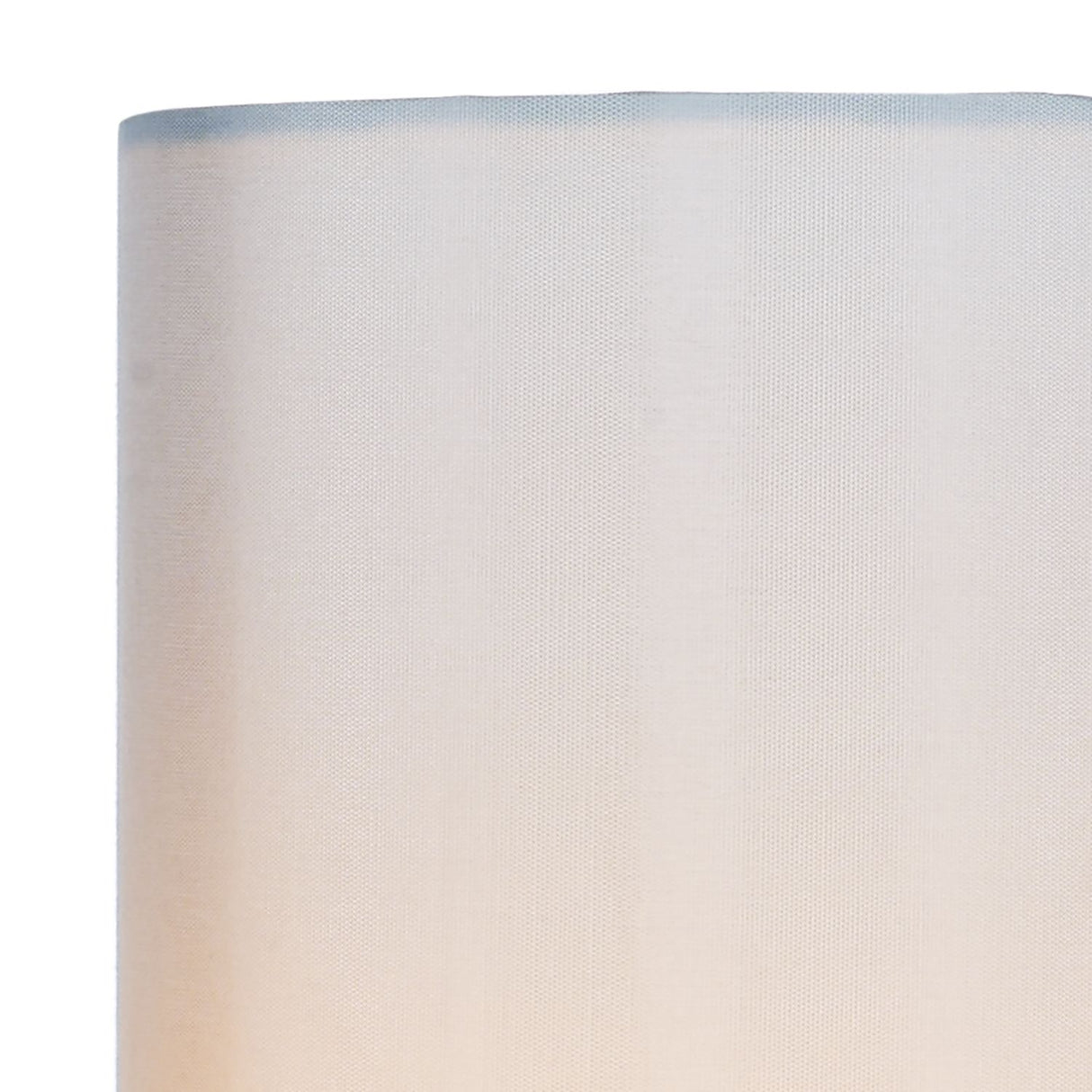 Tico Touch Table Lamp Satin Chrome With Shade