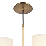 Tyler 5lt Pendant Bronze Fitting Only