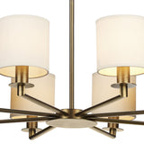 Tyler 8lt Pendant Bronze Fitting Only