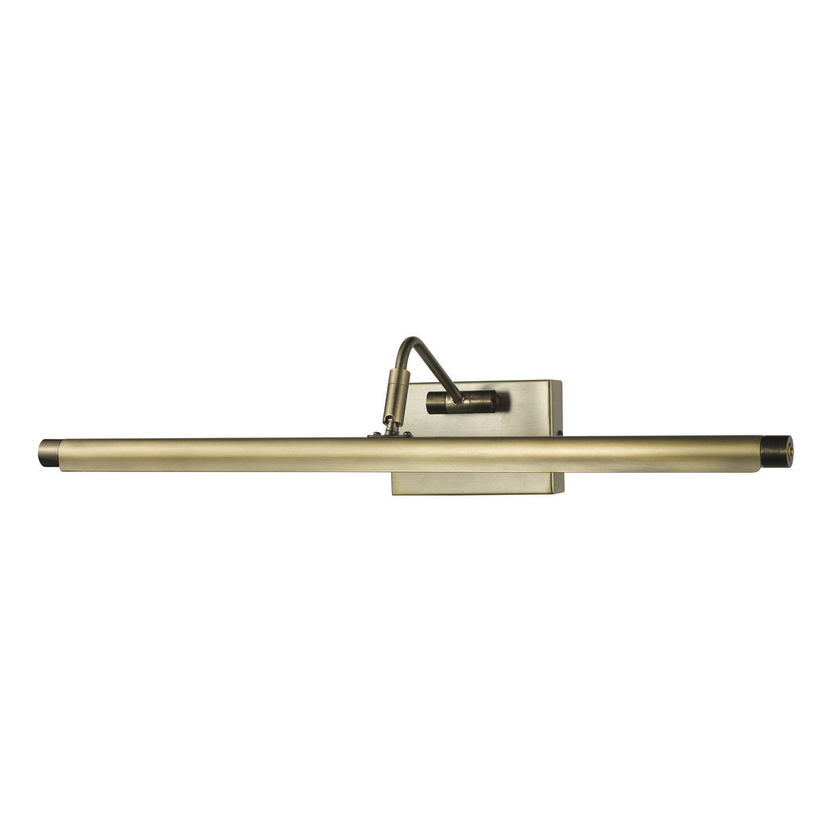 Tyrus 50cm Picture Light Brushed Bronze LED