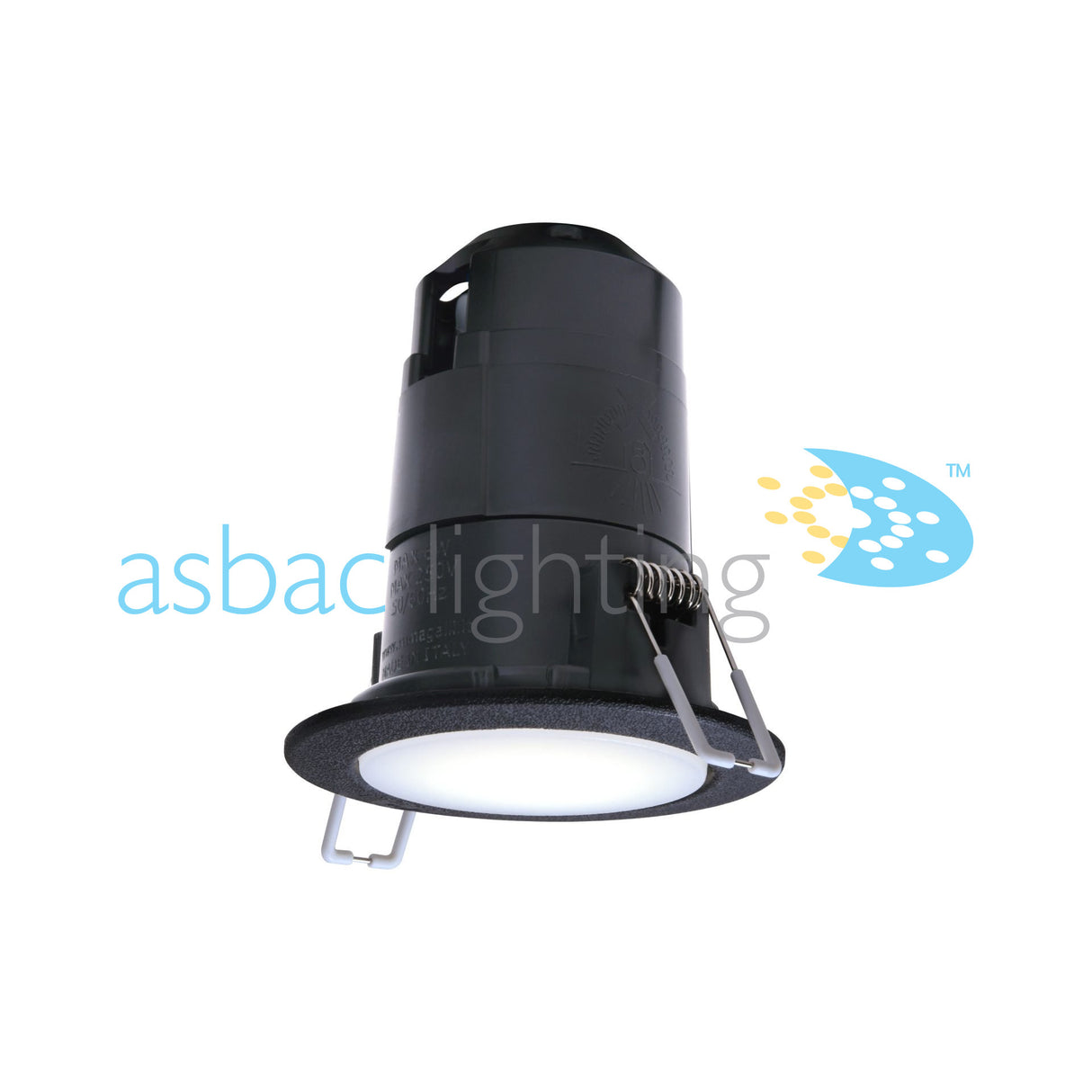 Teresa 90 3.5W GU10 LED CCT, Soffit Light, White/Opal