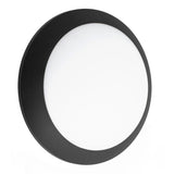 Umberta 9W/15W GX53 LED CCT, Open Bulkhead, White/Opal