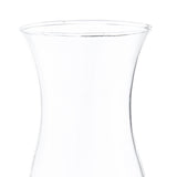 Vestry Bathroom Wall Light Polished Chrome Glass IP44