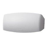 Abram 270 10.5W R7s LED CCT, Up & Down Wall Light, Black/Clear