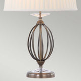 Aegean Table Lamp in Elegant Aged Brass Finish
