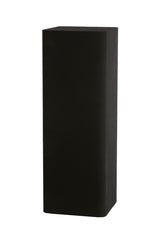 Elevate Modern Stand 35.5x35.5x100 cm Matte Black