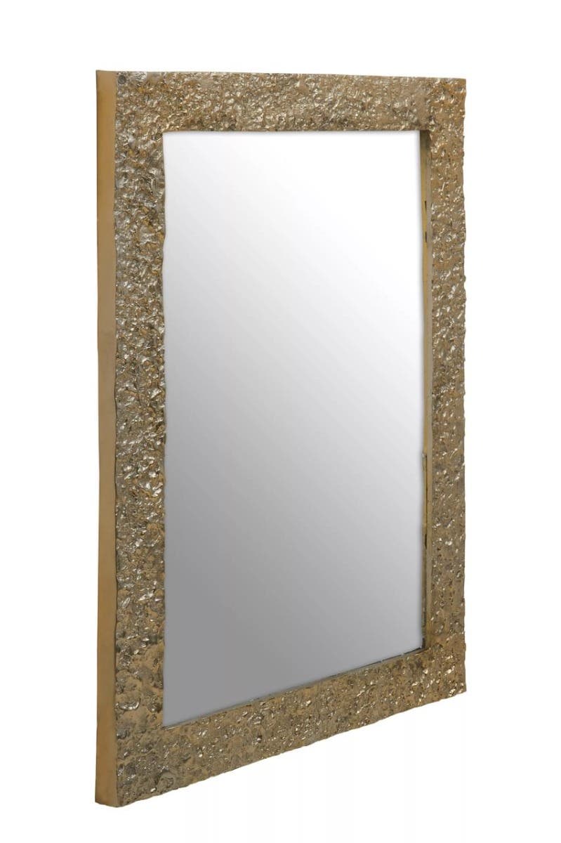 Akola Gold Wall Mirror