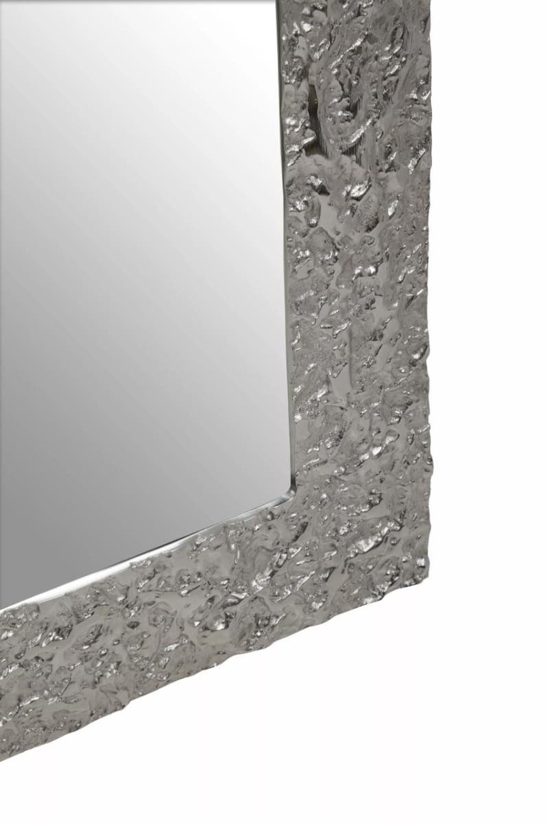 Akola Silver Wall Mirror
