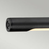 Alton Sleek Black 67cm LED Picture Light with Single Bulb
