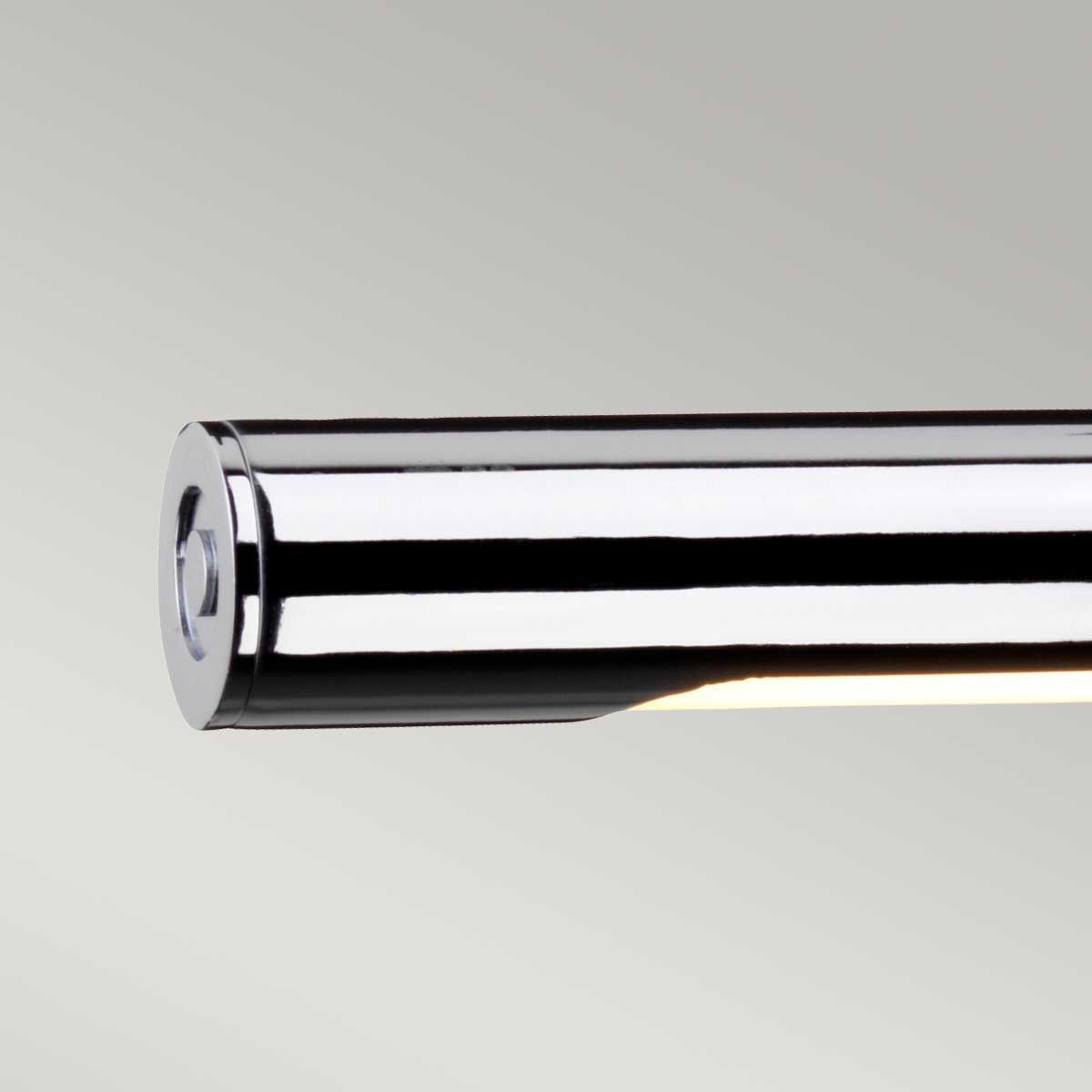 Alton Oversized LED Picture Light in Polished Chrome, 67cm