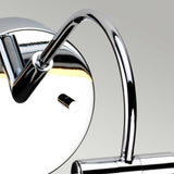 Alton Oversized LED Picture Light in Polished Chrome, 67cm