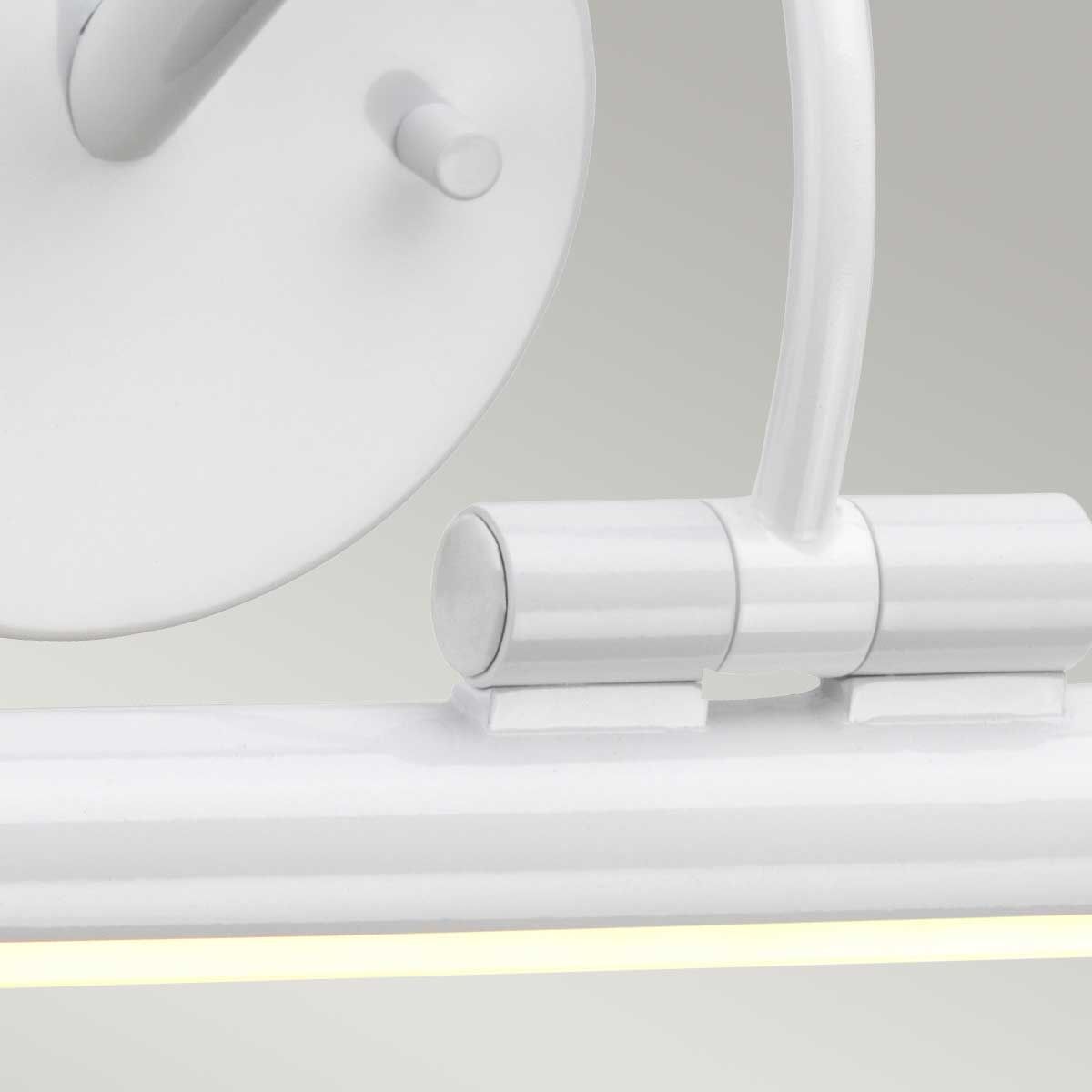 Alton 67cm Adjustable White LED Art Illumination Light