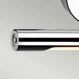 Alton 38cm Polished Chrome LED Picture Light