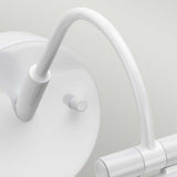 Alton 38cm Adjustable Small LED Picture Light in White