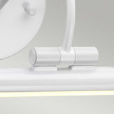 Alton 38cm Adjustable Small LED Picture Light in White