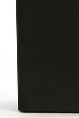 Elevate Modern Stand 35.5x35.5x100 cm Matte Black