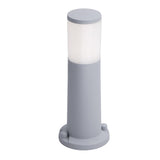 Amelia 400 8.5W E27 LED CCT, Bollard, Black/Opal