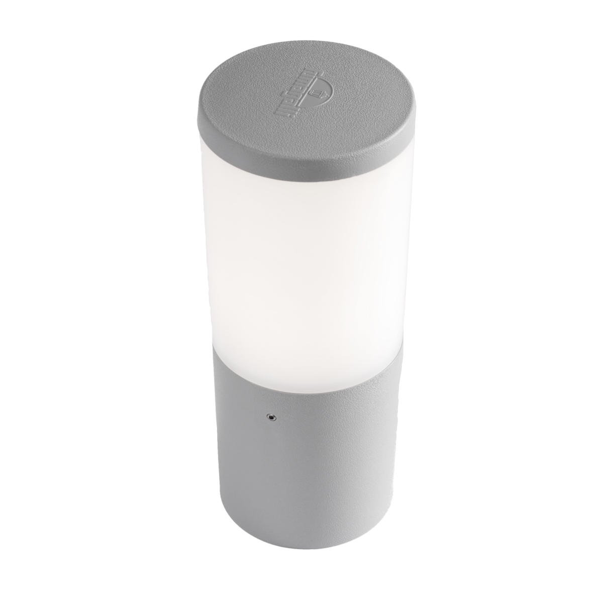 Amelia Spike 8.5W E27 LED CCT, Spike Bollard, Black/Opal