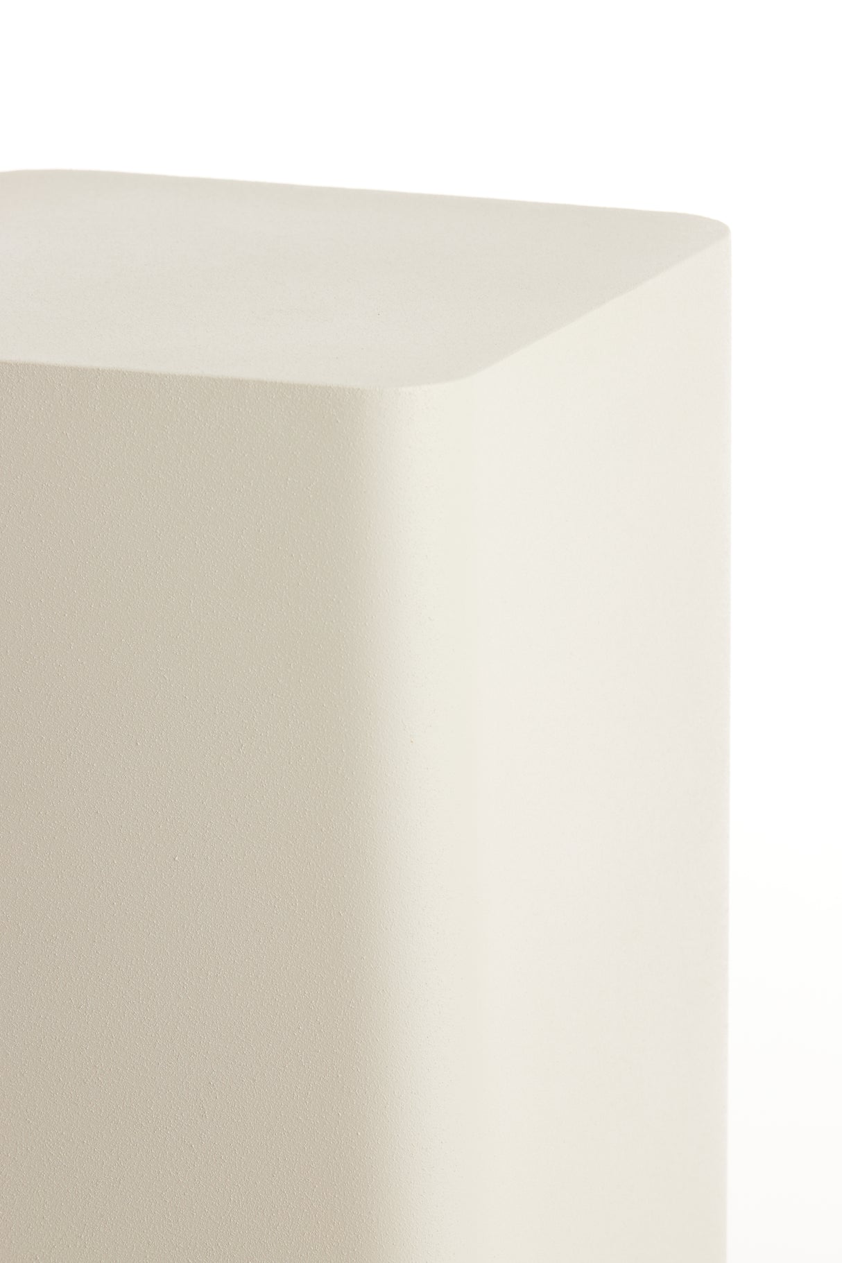 Alurio Cream Pillar 30.5x30.5x80 cm