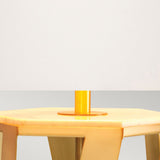 Apollo 1 Light Table Lamp Brushed Brass