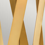 Apollo 1 Light Table Lamp Brushed Brass