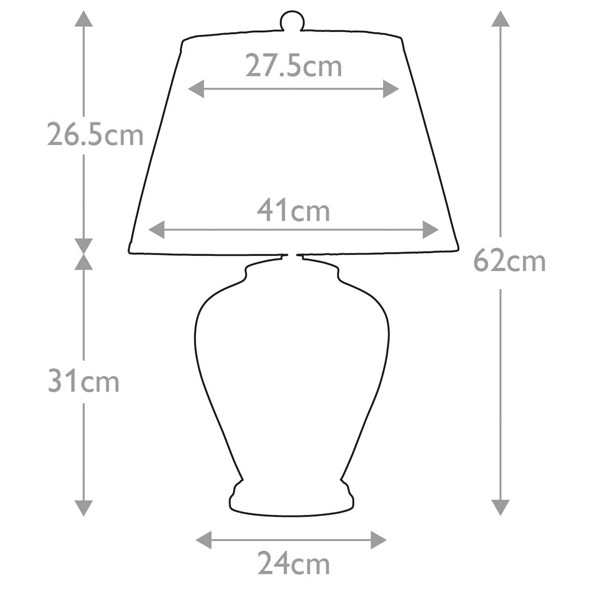 Elegant Arum Lily Porcelain Table Lamp with Pleated Shade