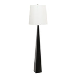 Ascent 1 Light Floor Lamp - Black Black