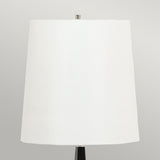 Ascent 1 Light Floor Lamp - Black Black