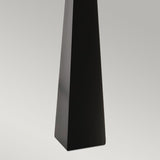 Ascent 1 Light Floor Lamp - Black Black
