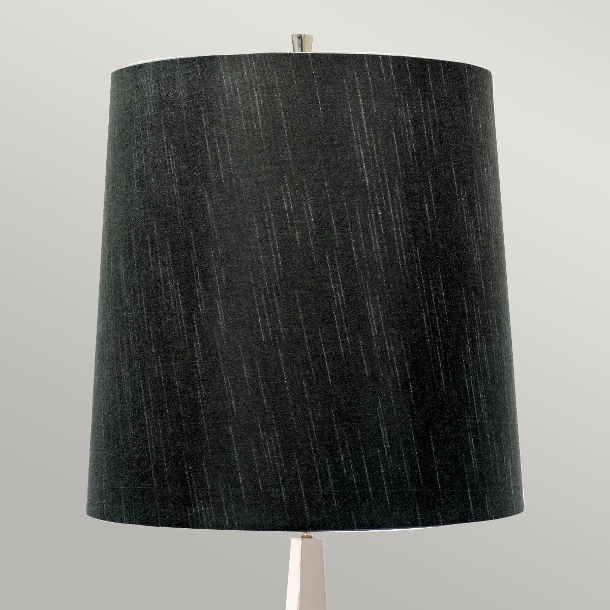 Ascent 1 Light Floor Lamp - Polished Nickle Polished Nickel