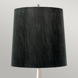 Ascent 1 Light Floor Lamp - Polished Nickle Polished Nickel