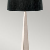 Ascent 1 Light Floor Lamp - Polished Nickle Polished Nickel