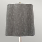 Ascent Sleek Polished Nickel Floor Lamp