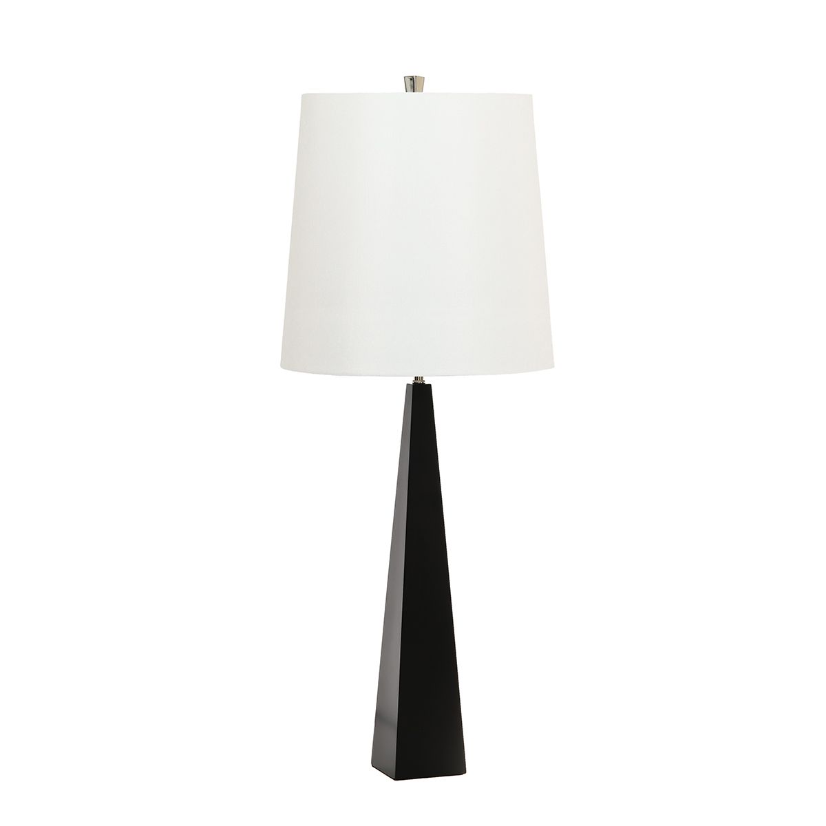 Ascent 1 Light Table Lamp - Black Black