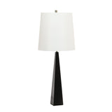 Ascent 1 Light Table Lamp - Black Black