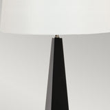 Ascent 1 Light Table Lamp - Black Black