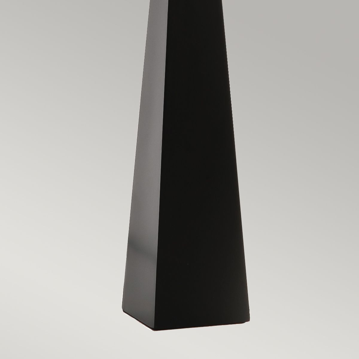Ascent 1 Light Table Lamp - Black Black