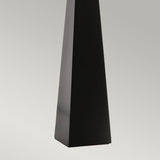 Ascent 1 Light Table Lamp - Black Black