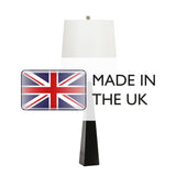 Ascent 1 Light Table Lamp - Black Black