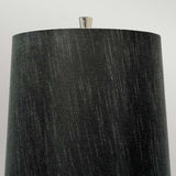 Ascent 1 Light Table Lamp - Polished Nickle Polished Nickel