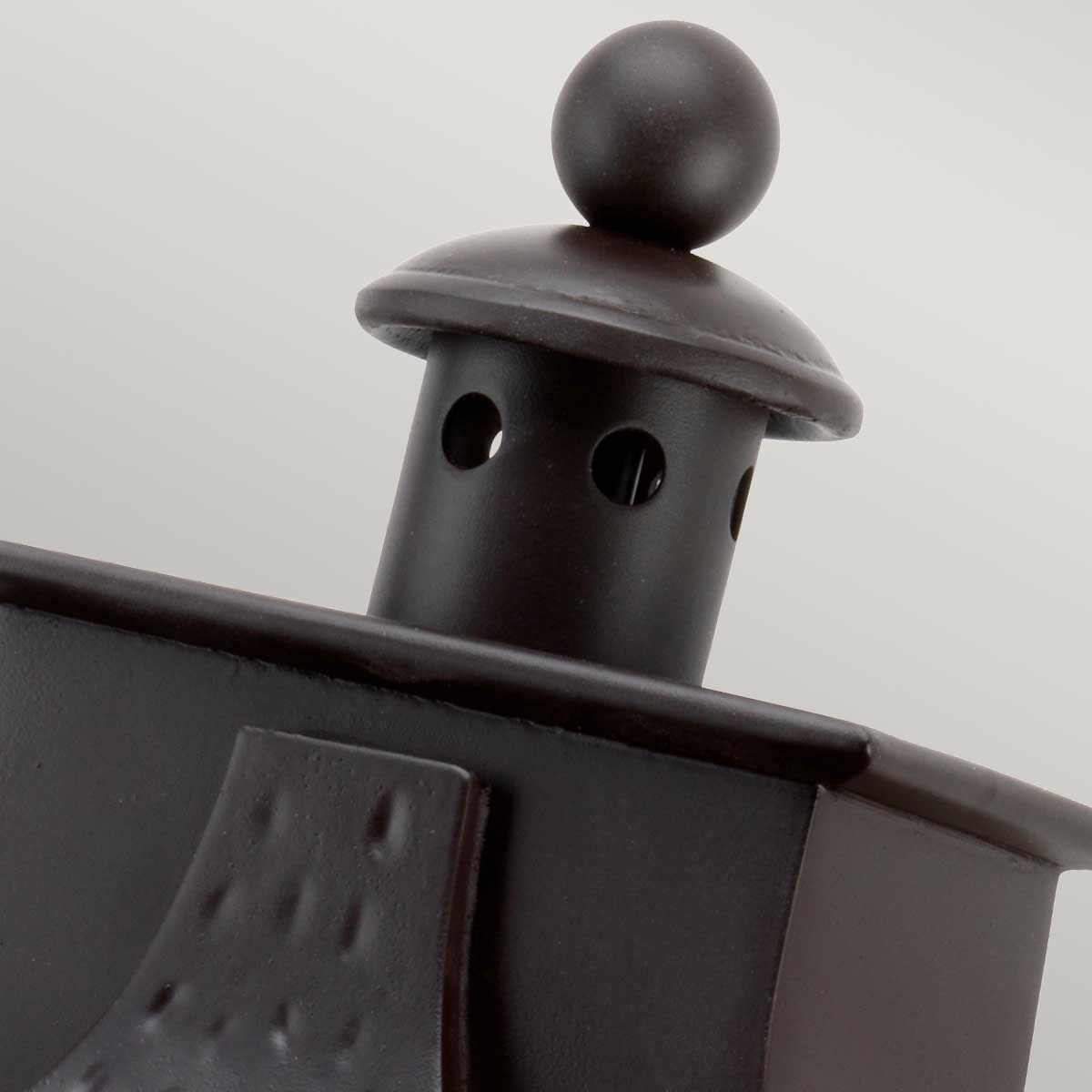 Balmoral Vintage Wall Lantern