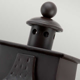 Balmoral Vintage Wall Lantern