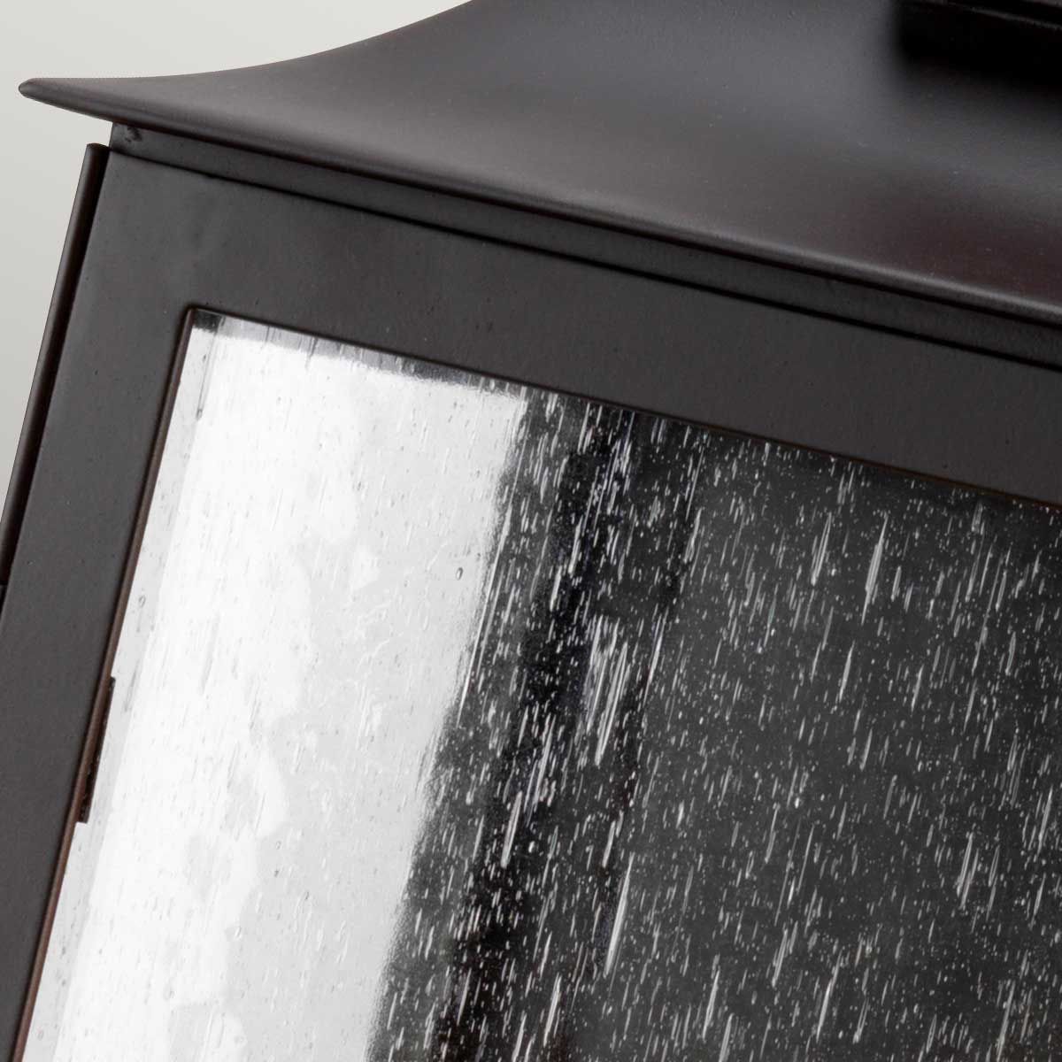 Balmoral Vintage Wall Lantern